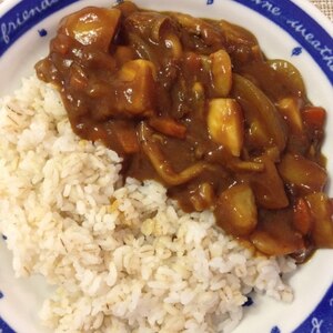 シーフードミックスで♪爽やかシーフードカレー